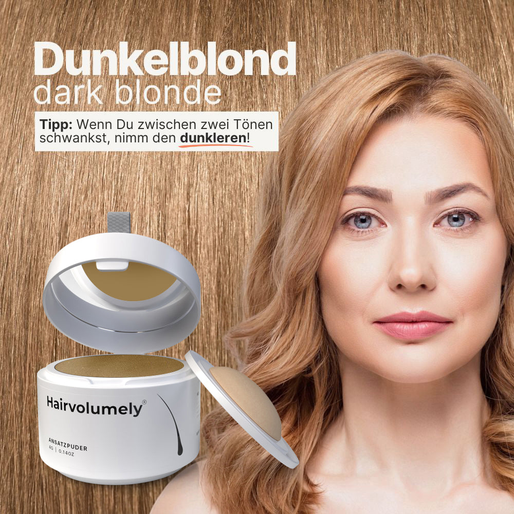 dunkelblond