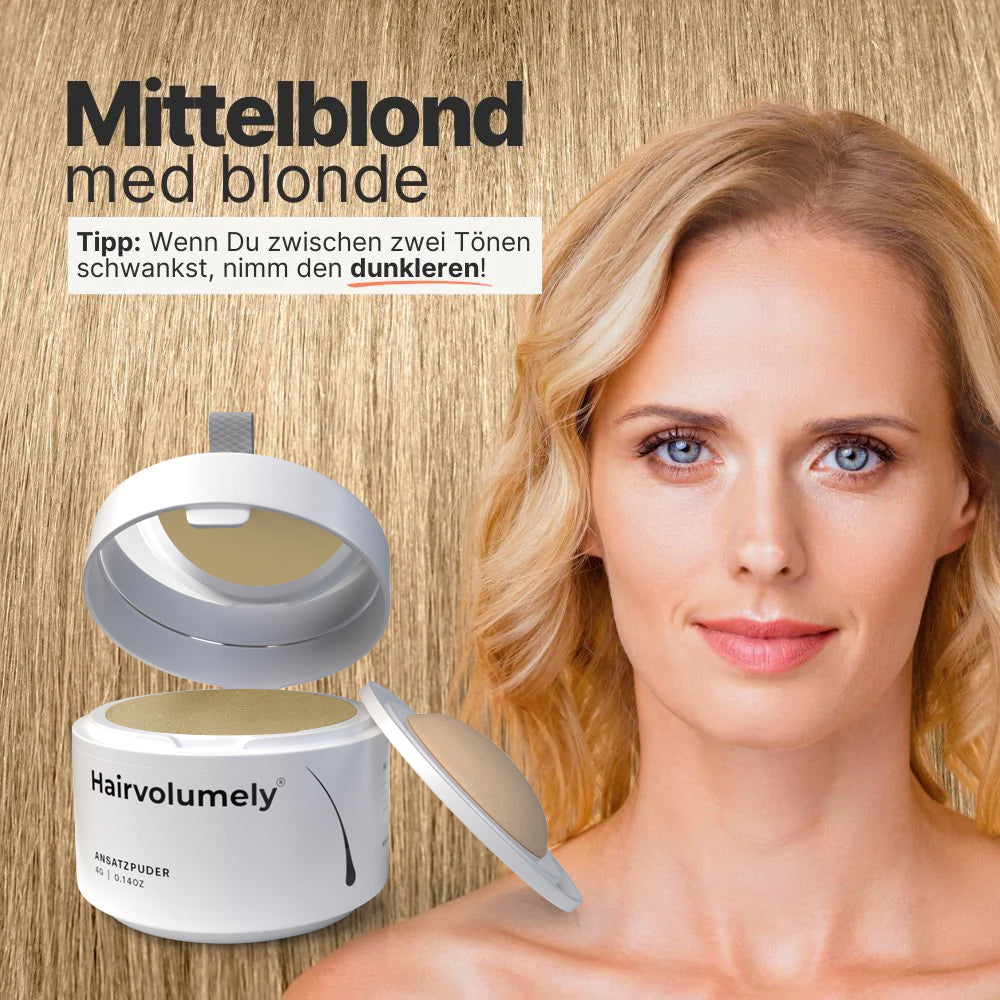 mittelblond