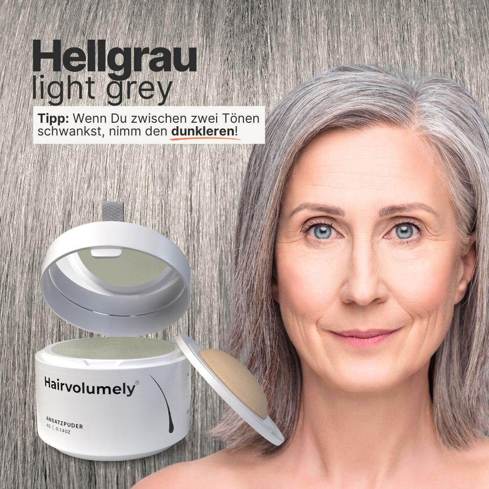 hellgrau